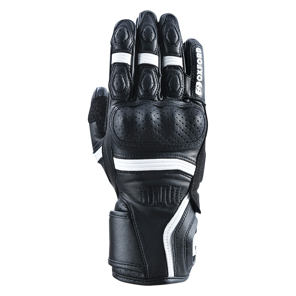 Oxford Oxford RP-5 2.0 Gloves Black & White